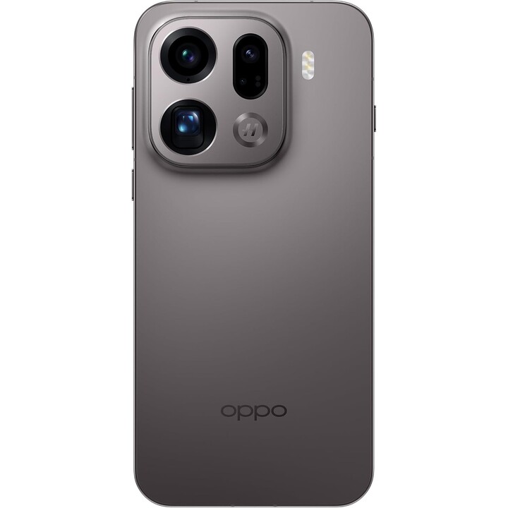 Oppo Find X9 Pro 5G, 16GB 512GB, 6.78 AMOLED, 7500mAh, Titanio