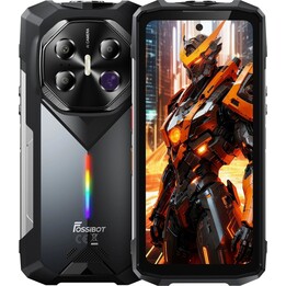 Fossibot F113, 12GB 256GB, 6.78 LCD IPS 2K, 20000mAh, Gris