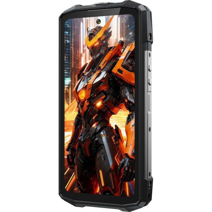 Fossibot F113, 12GB 256GB, 6.78 LCD IPS 2K, 20000mAh, Gris