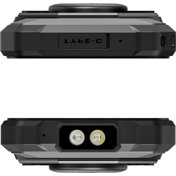 Fossibot F110L, 4GB 128GB, 6.745 LCD IPS, 10000mAh, Black