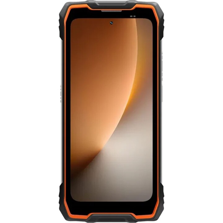 Blackview Rock 2 5G, 8GB 256GB, 6.67 HD+ IPS, 15000mAh, Naranja