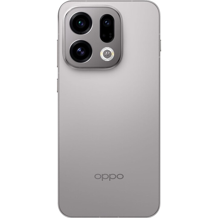 Oppo Find X9 5G, 12GB 512GB, 6.59 AMOLED FHD+, 7025mAh, Dual Sim, Titanium Grey