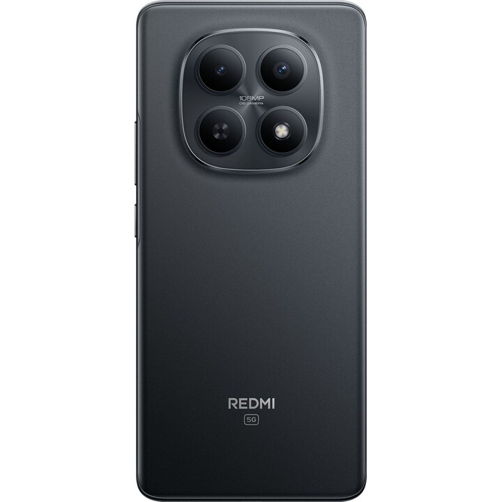 Xiaomi Redmi Note 15 5G, 12GB 512GB, 6.77 AMOLED, 5520mAh, Nero