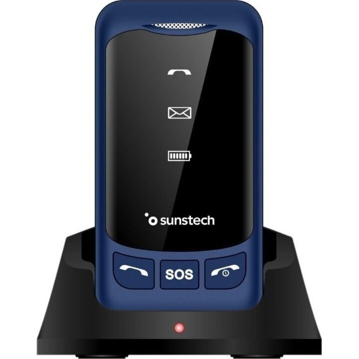 Sunstech CELT25BL Mobile Phone for Seniors Blue