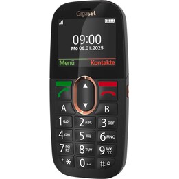 Gigaset GL695 4G Mobile Senior Black