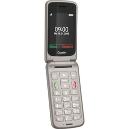Gigaset GL595 Basic Mobile Phone Grey
