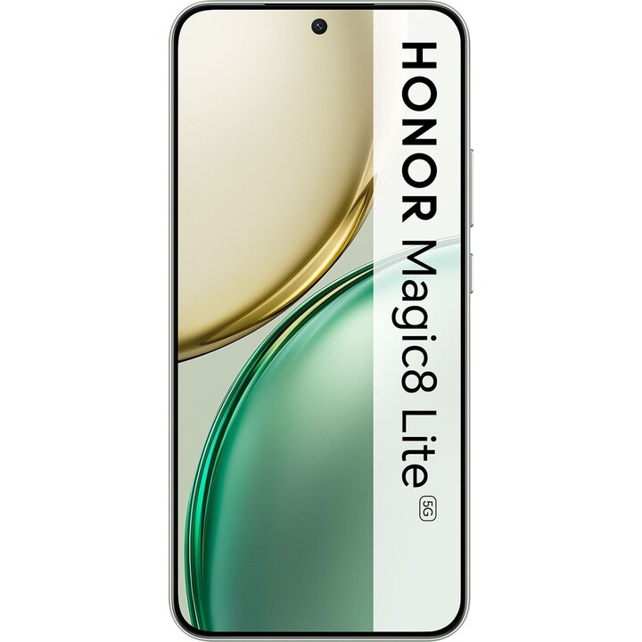 Honor Magic8 Lite 5G, 8GB 256GB, 6.79 AMOLED, 7500mAh, Green