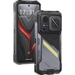 Hotwav Hyper 8 Pro 5G, 12GB 512GB, 	6,78 IPS FHD+, 12000mAh, Black