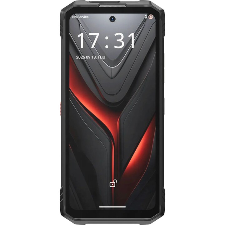 Hotwav Hyper 8 Pro 5G, 12GB 512GB, 	6,78 IPS FHD+, 12000mAh, Black
