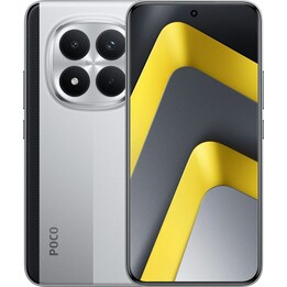 Xiaomi Poco M8 Pro 5G, 8GB 512GB, 6.83 AMOLED, 6500mAh, Silver