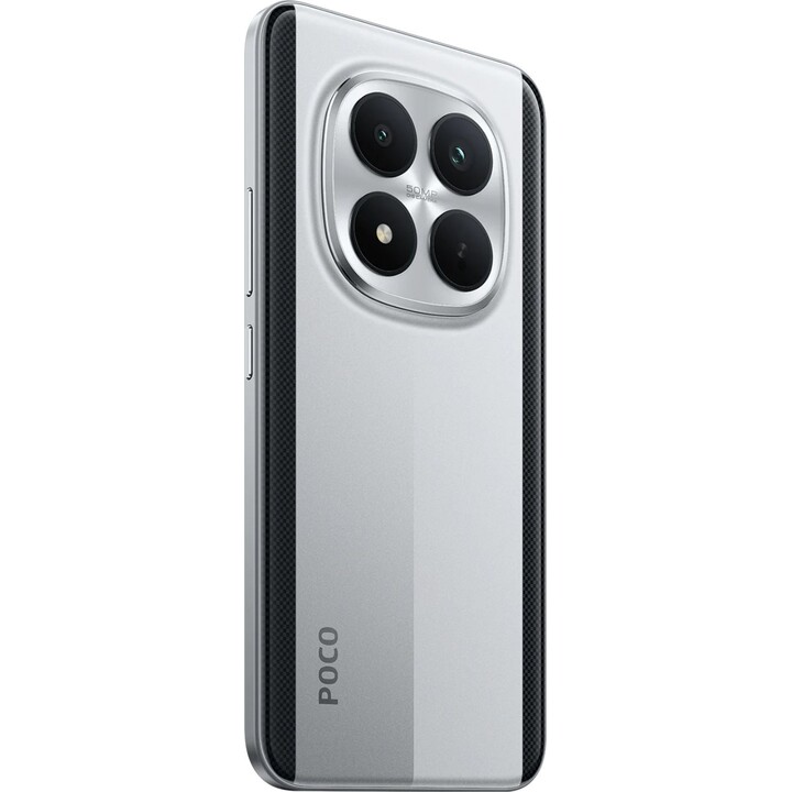 Xiaomi Poco M8 Pro 5G, 8GB 512GB, 6.83 AMOLED, 6500mAh, Silver