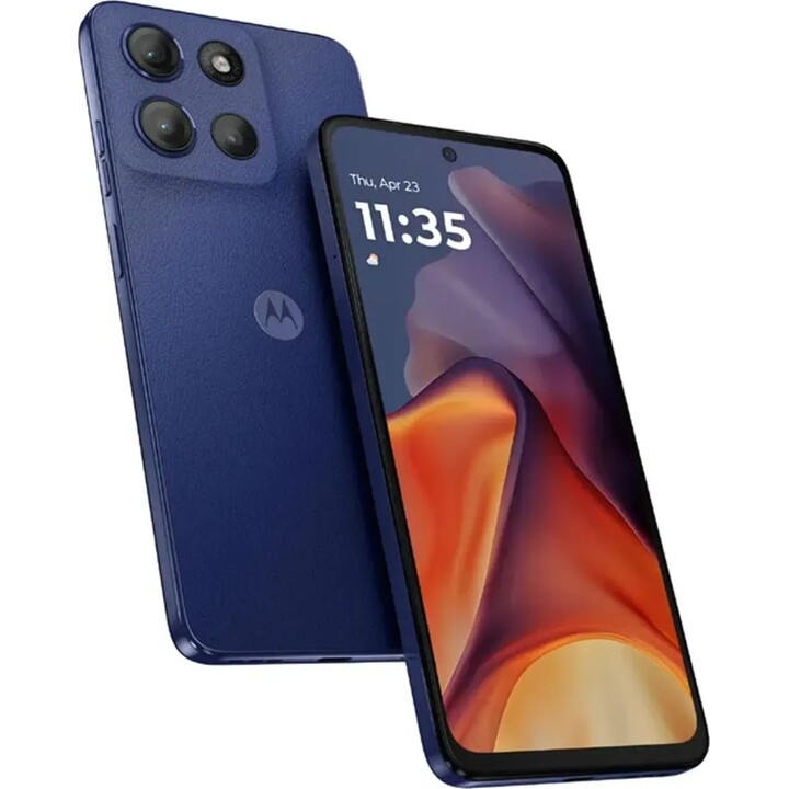 Motorola Moto G15 17,1cm (6.72), 8GB 512GB, 4G Dual SIM Smartphone, Android 15, USB Type C, 5200mAh, Blue