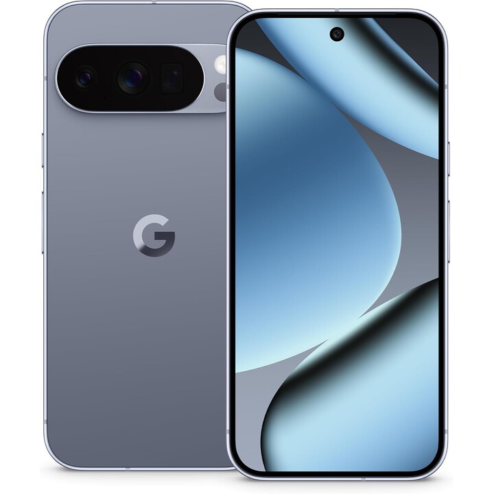 Google Pixel 10 Pro 5G, 16GB 256GB, 6.3 Pulgada OLED, Gemini IA, 4970MAH, Gris Piedra Luna
