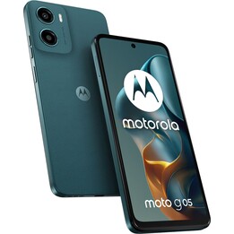 Motorola Moto G05 4G 4GB 256GB Dual Sim Blue