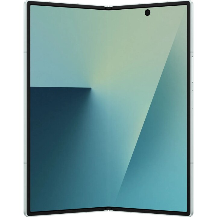 Samsung Galaxy Z Fold7 5G, 12GB 512GB, teléfono AI, pantalla grande, cámara de 200MP, 4400mAh, Mint