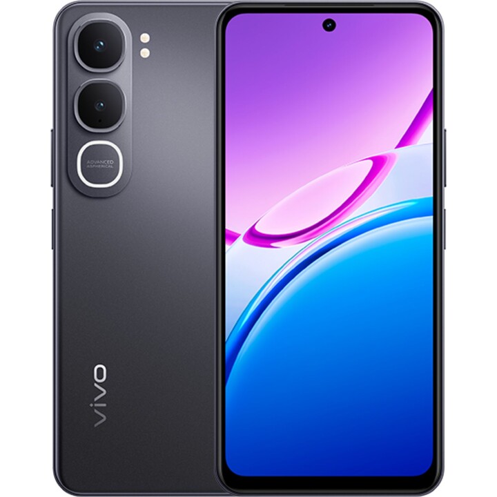 Vivo Y31 5G, 6GB 256GB, 6.72 AMOLED, 6500mAh, Negro
