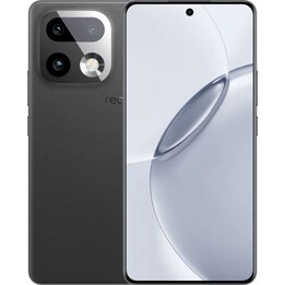 Smartphone Realme 16 Pro+ 5G, 8 Go 256 Go, 6,8 AMOLED FHD+, 7000 mAh, gris