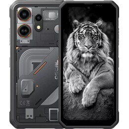 Oscal Marine 3, 8GB 128GB, 6.56 IPS HD+, 5000mAh, Negro