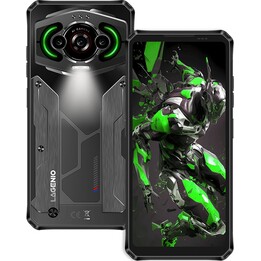 Lagenio Panther 1, 4GB 128GB, 6.7 INCELL HD+, 5150mAh, Negro