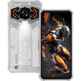 Lagenio Panther 1, 4GB 128GB, 6.7 INCELL HD+, 5150mAh, Plata