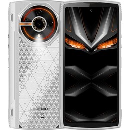 Lagenio Phanter 2, 4GB 128GB, 6.7 INCELL HD+, 5150mAh, Blanco