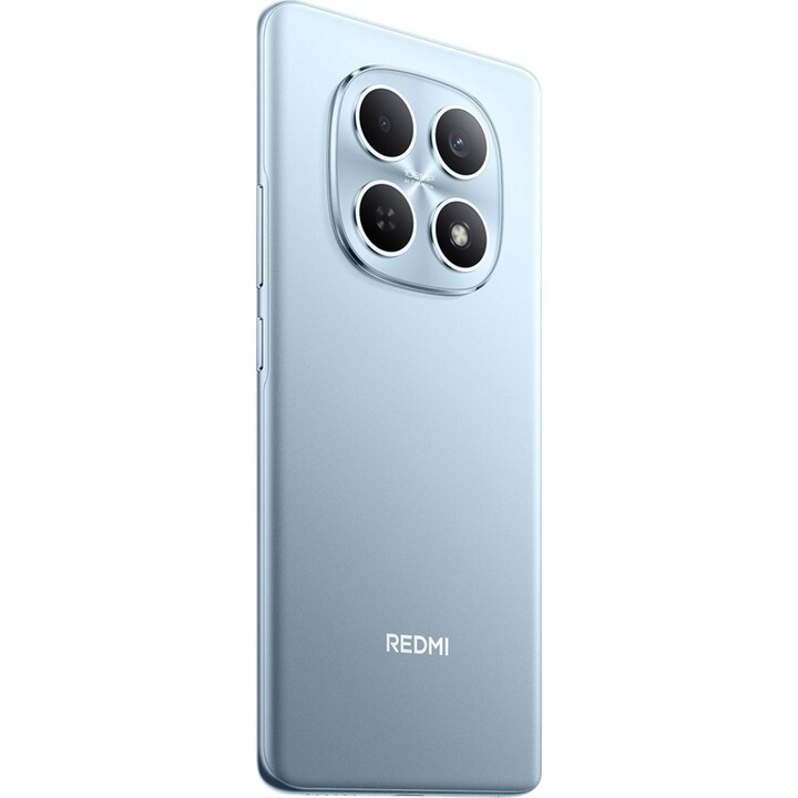 Xiaomi Redmi Note 15 4G, 8GB 128GB, 6,77 AMOLED, 5800mAh, Blu ghiacciaio