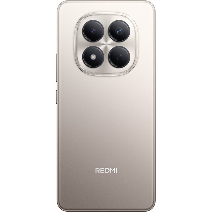Xiaomi Redmi Note 15 Pro 4G, 12GB 512GB, 6,77 AMOLED, 6500mAh, Titânio