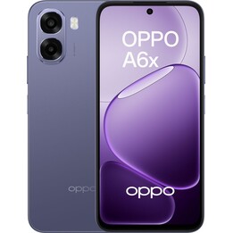 Oppo A6x, 4GB 128GB, 6.75 LCD HD+, 6100mAh, Purple