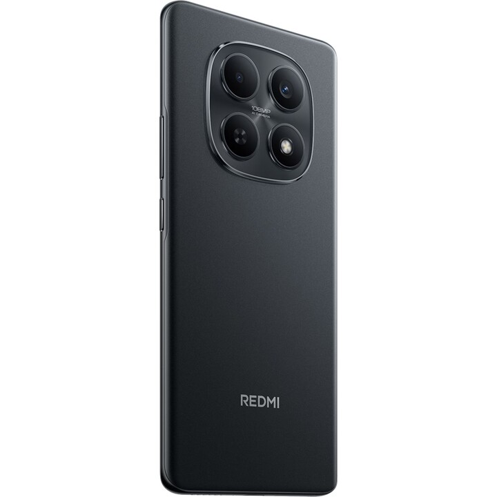 Xiaomi Redmi Note 15 4G, 8GB 128GB, 6.77 AMOLED, 5800mAh, Black