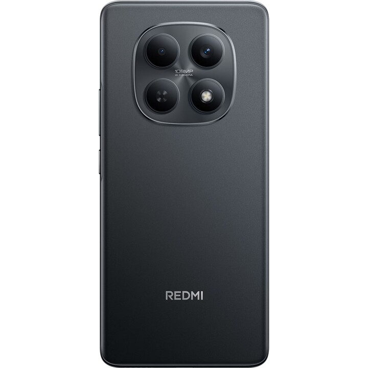 Xiaomi Redmi Note 15 4G, 8GB 128GB, 6.77 AMOLED, 5800mAh, Black