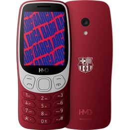 Smartphone Nokia 3210 4G 2024 Dual Sim FCB Edition Rouge