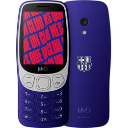 Nokia 3210 4G 2024 Dual Sim Edición FCB Azul