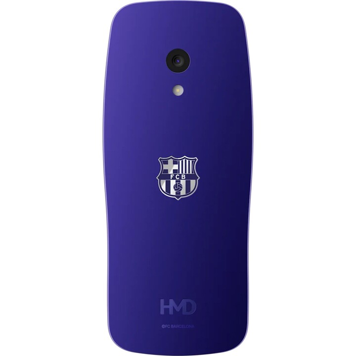 Nokia 3210 4G 2024 Dual Sim FCB Edition Blue