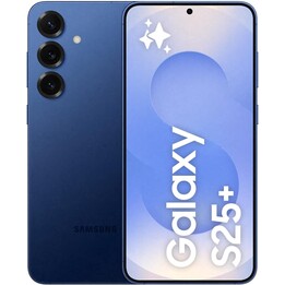 Samsung Galaxy S25+, 12GB+256GB, Galaxy AI, 50MP Camera, Navy Blue