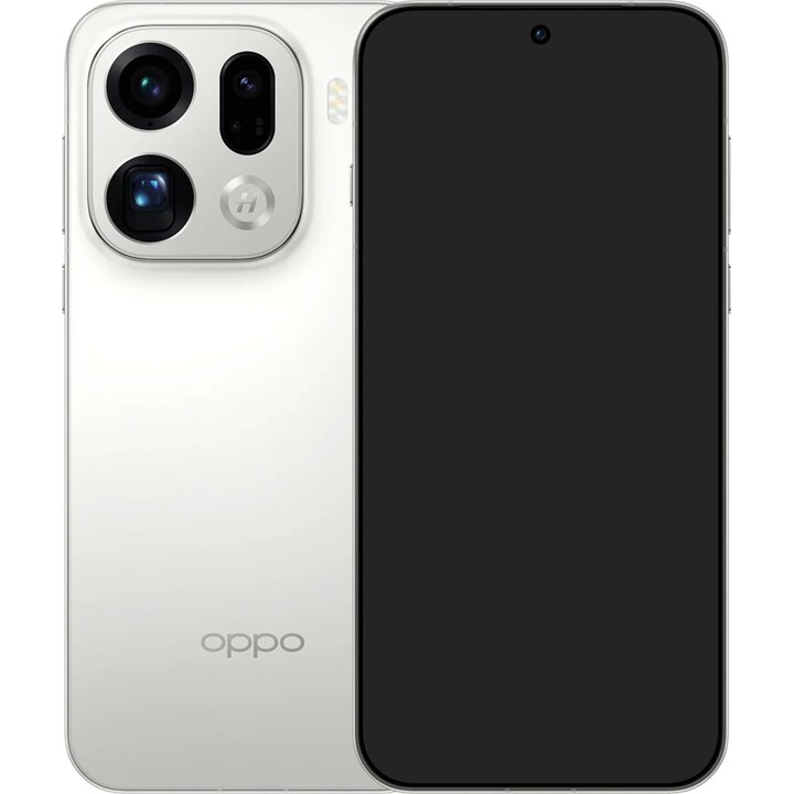 Oppo Find X9 Pro 5G, 16GB 512GB, 6.78 AMOLED, 7500mAh, Blanco