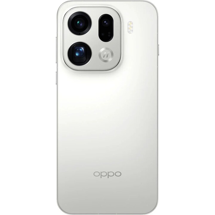 Oppo Find X9 Pro 5G, 16GB 512GB, 6.78 AMOLED, 7500mAh, Blanco