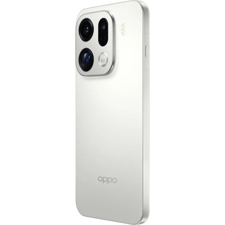 Oppo Find X9 Pro 5G, 16GB 512GB, 6.78 AMOLED, 7500mAh, Blanco