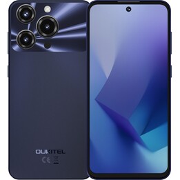 Oukitel C69, 8GB 512GB, 7.2 HD+, 6000mAh, Negro