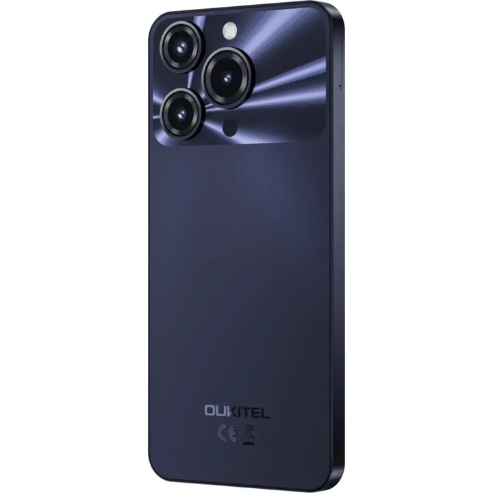 Oukitel C69, 8GB 512GB, 7.2 HD+, 6000mAh, Negro