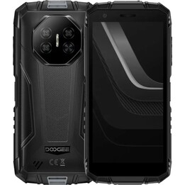 Smartphone Doogee Fire 3 Max, 8GB 256GB, 5.45 HD+ IPS, 8350mAh, Gray