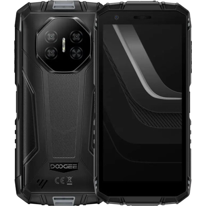 Doogee Fire 3 Max, 8GB 256GB, 5.45 HD+ IPS, 8350mAh, Gris