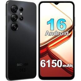 Doogee Note 56X, 3GB 64GB, 6.56 IPS LCD, 6150mAh, Black