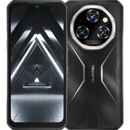 Oukitel WP55S, 8GB 512GB, 6.6 IPS LCD, 11000mAh, Black