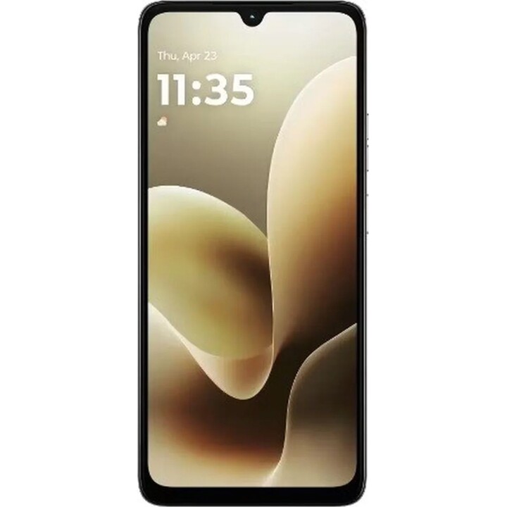 Motorola Moto G06 Power, 4 GB 256 GB, schermo da 6,88 pollici, 7000 mAh, Laurel Oak