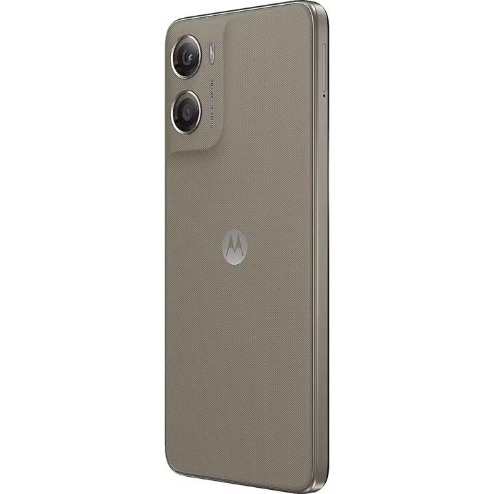 Motorola Moto G06 Power, 4 GB 256 GB, schermo da 6,88 pollici, 7000 mAh, Laurel Oak