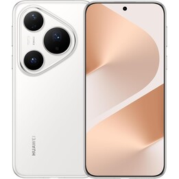 Huawei Pura 80 Pro 5G, 12 GB 512 GB, 6,8 OLED, 5170 mAh, Dual Sim, Weiß