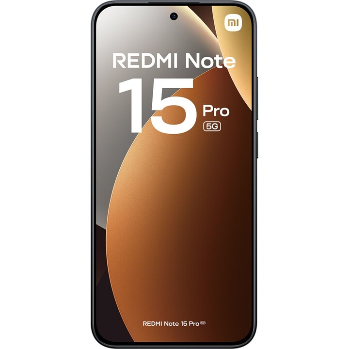 Xiaomi Redmi Note 15 Pro 5G, 8GB 256GB, 6,83 AMOLED, 6580mAh, Lilás