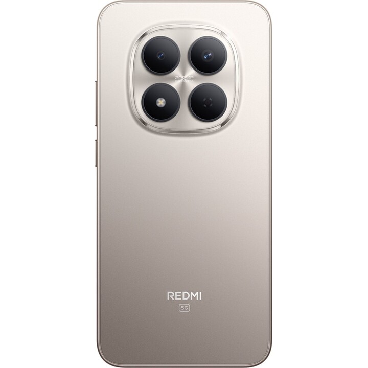 Xiaomi Redmi Note 15 Pro 5G, 8GB 512GB, 6.83 AMOLED, 6580mAh, Titanio