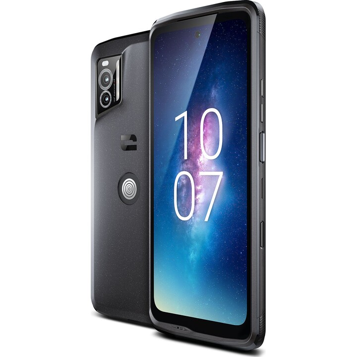 Crosscall Stellar X5s 5G, 8GB 256GB, 6.4 FHD+ 120Hz, 4500mAh, Black