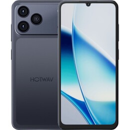 Hotwav A17 Pro Max, 4GB 256GB, 6.75 IPS HD+, 5160mAh, Negro